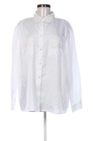 Дамска риза Chris Line, Размер XL, Цвят Бял, Цена 12,85 €