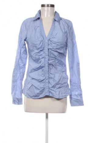 Γυναικείο πουκάμισο Christine, Μέγεθος XL, Χρώμα Μπλέ, Τιμή 6,99 €