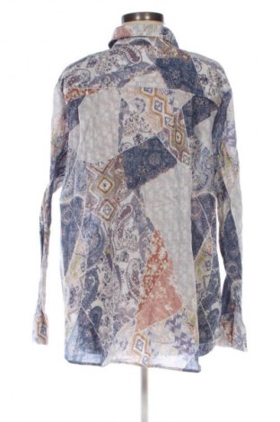 Γυναικείο πουκάμισο Cleo, Μέγεθος XXL, Χρώμα Πολύχρωμο, Τιμή 9,99 €