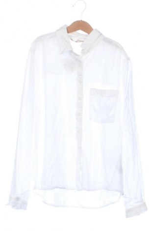Γυναικείο πουκάμισο Clockhouse, Μέγεθος XS, Χρώμα Λευκό, Τιμή 12,85 €