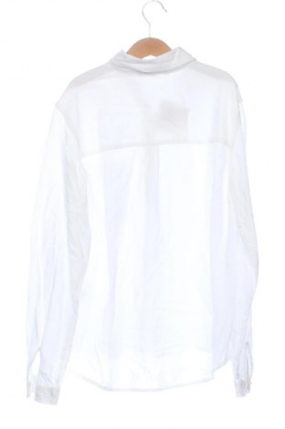 Γυναικείο πουκάμισο Clockhouse, Μέγεθος XS, Χρώμα Λευκό, Τιμή 12,85 €