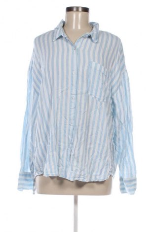 Γυναικείο πουκάμισο Clockhouse, Μέγεθος XXL, Χρώμα Πολύχρωμο, Τιμή 9,99 €