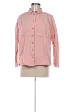 Damenbluse Clockhouse, Größe S, Farbe Rosa, Preis € 4,99