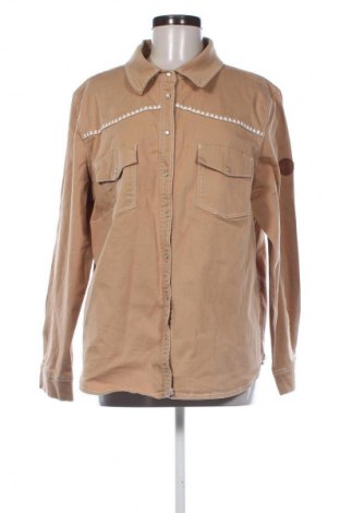 Dámska košeľa  Collection L, Veľkosť XL, Farba Béžová, Cena  5,95 €