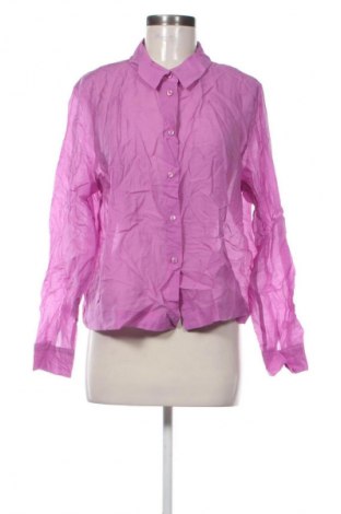 Дамска риза Comma,, Размер L, Цвят Лилав, Цена 10,73 €