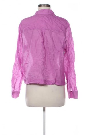 Дамска риза Comma,, Размер L, Цвят Лилав, Цена 10,73 €