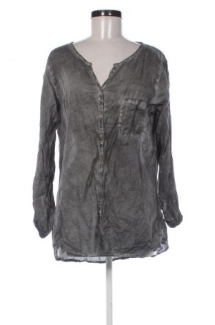 Γυναικείο πουκάμισο Comma,, Μέγεθος L, Χρώμα Πολύχρωμο, Τιμή 14,99 €