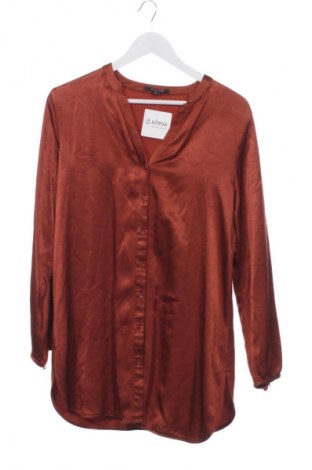 Дамска риза Comma,, Размер XS, Цвят Кафяв, Цена 28,20 €