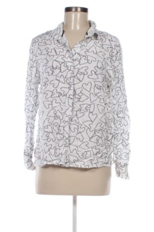 Dámska košeľa  Comma,, Veľkosť M, Farba Viacfarebná, Cena  10,95 €