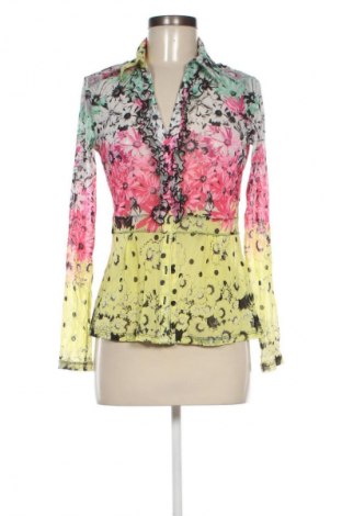 Γυναικείο πουκάμισο Comma,, Μέγεθος M, Χρώμα Πολύχρωμο, Τιμή 11,99 €