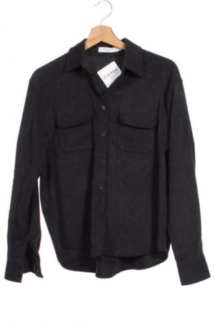 Γυναικείο πουκάμισο Costes, Μέγεθος XS, Χρώμα Γκρί, Τιμή 5,99 €