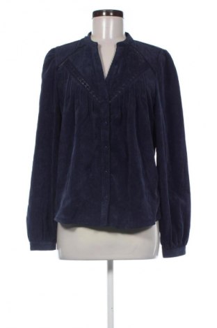 Damenbluse Cotton Club, Größe L, Farbe Blau, Preis 16,99 €