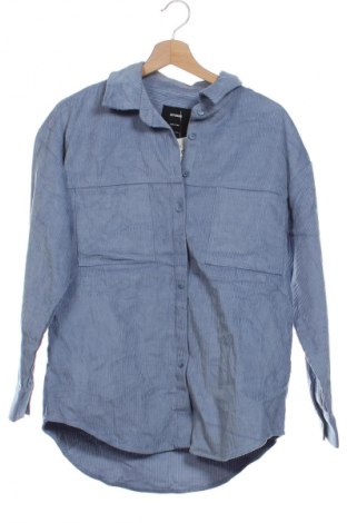 Damenbluse Cotton On, Größe XXS, Farbe Blau, Preis € 6,99