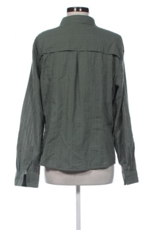 Γυναικείο πουκάμισο Crane, Μέγεθος XL, Χρώμα Πράσινο, Τιμή 3,99 €