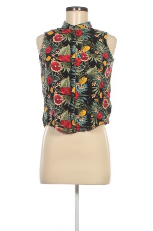 Γυναικείο πουκάμισο Cropp, Μέγεθος S, Χρώμα Πολύχρωμο, Τιμή 17,38 €