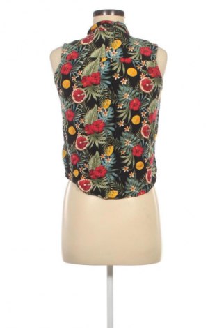 Γυναικείο πουκάμισο Cropp, Μέγεθος S, Χρώμα Πολύχρωμο, Τιμή 17,38 €