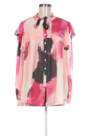 Γυναικείο πουκάμισο DKNY, Μέγεθος XXL, Χρώμα Πολύχρωμο, Τιμή 20,99 €