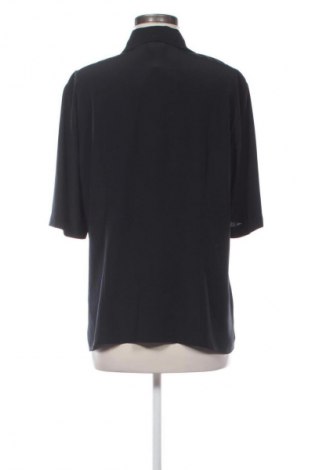 Дамска риза Delmod, Размер L, Цвят Черен, Цена 12,80 €