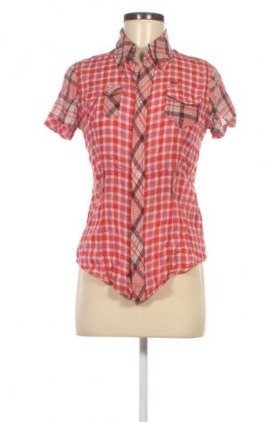 Γυναικείο πουκάμισο Diesel, Μέγεθος M, Χρώμα Πολύχρωμο, Τιμή 38,00 €