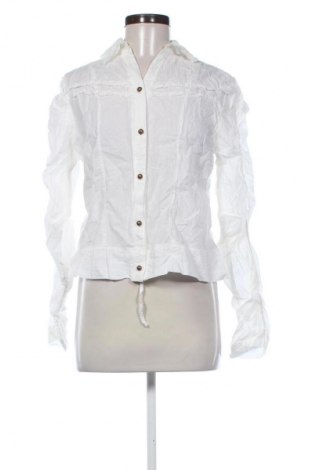 Dámská košile  Dromedar, Velikost XL, Barva Krémová, Cena  580,00 Kč