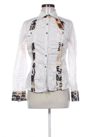 Γυναικείο πουκάμισο Ebelieve, Μέγεθος L, Χρώμα Πολύχρωμο, Τιμή 20,45 €