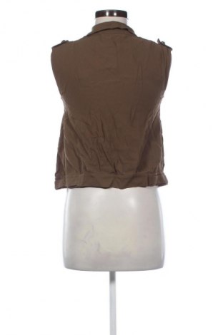 Дамска риза Elisabetta Franchi, Размер M, Цвят Кафяв, Цена 104,00 €