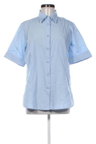 Damska koszula Engelbert Strauss, Rozmiar XL, Kolor Niebieski, Cena 93,54 zł