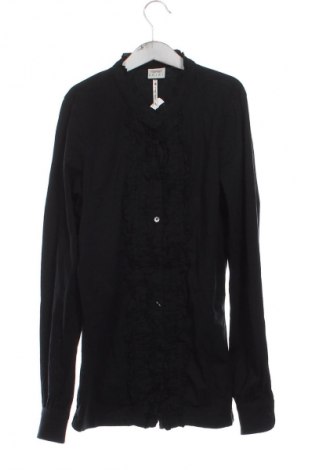 Γυναικείο πουκάμισο Esprit, Μέγεθος XS, Χρώμα Μαύρο, Τιμή 5,99 €