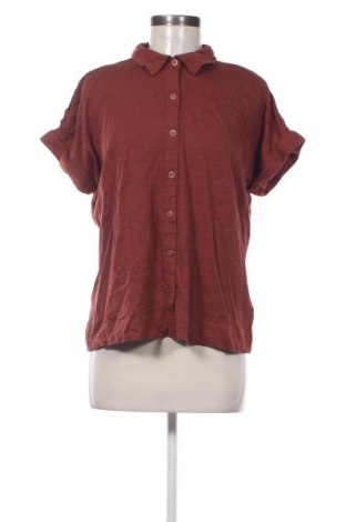 Dámska košeľa  Essentials by Tchibo, Veľkosť M, Farba Hnedá, Cena  11,95 €