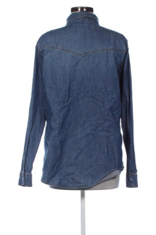 Γυναικείο πουκάμισο Essentials by Tchibo, Μέγεθος XL, Χρώμα Μπλέ, Τιμή 15,99 €