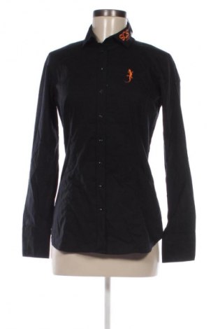 Дамска риза Eterna, Размер S, Цвят Черен, Цена 12,27 €