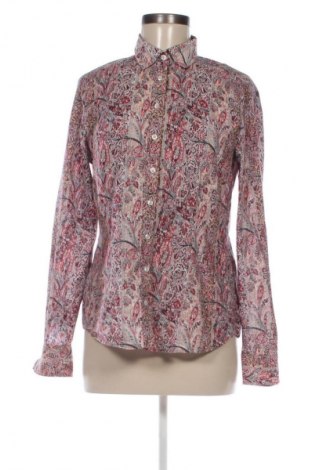 Γυναικείο πουκάμισο Eterna, Μέγεθος M, Χρώμα Πολύχρωμο, Τιμή 33,99 €