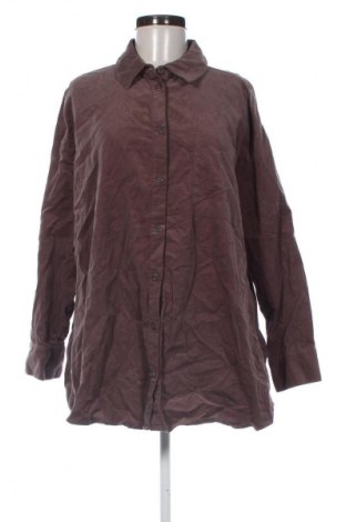 Dámská košile  Ever.me by Takko Fashion, Velikost XL, Barva Hnědá, Cena  179,00 Kč