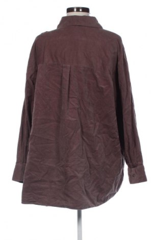 Dámská košile  Ever.me by Takko Fashion, Velikost XL, Barva Hnědá, Cena  179,00 Kč