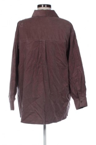 Дамска риза Ever.me by Takko Fashion, Размер L, Цвят Кафяв, Цена 13,29 €