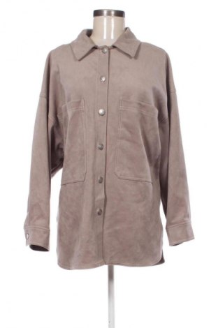 Γυναικείο πουκάμισο Ever.me by Takko Fashion, Μέγεθος XL, Χρώμα  Μπέζ, Τιμή 6,99 €