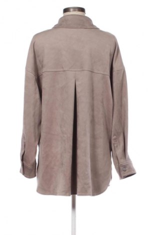 Γυναικείο πουκάμισο Ever.me by Takko Fashion, Μέγεθος XL, Χρώμα  Μπέζ, Τιμή 6,99 €