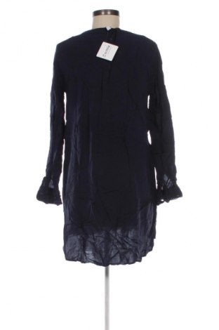 Γυναικείο πουκάμισο Ever.me by Takko Fashion, Μέγεθος M, Χρώμα Μπλέ, Τιμή 15,99 €