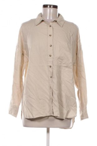 Дамска риза F&F, Размер M, Цвят Бежов, Цена 13,00 €