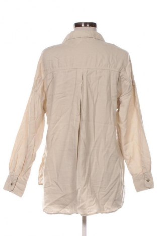 Дамска риза F&F, Размер M, Цвят Бежов, Цена 13,00 €