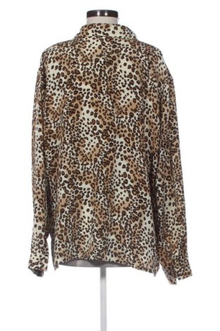Γυναικείο πουκάμισο Fabiani, Μέγεθος XL, Χρώμα Πολύχρωμο, Τιμή 15,99 €