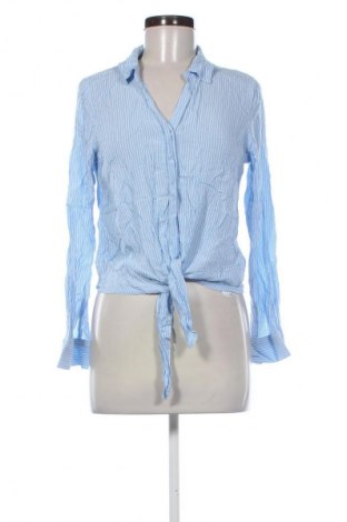 Γυναικείο πουκάμισο Fb Sister, Μέγεθος S, Χρώμα Πολύχρωμο, Τιμή 3,99 €