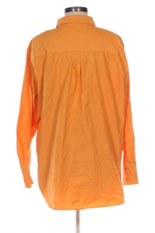 Γυναικείο πουκάμισο Fb Sister, Μέγεθος XL, Χρώμα Πορτοκαλί, Τιμή 5,99 €