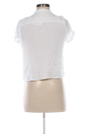 Γυναικείο πουκάμισο Fb Sister, Μέγεθος M, Χρώμα Λευκό, Τιμή 3,99 €