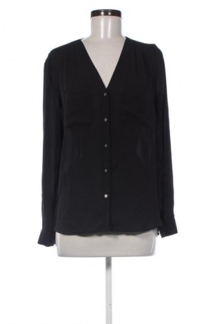 Γυναικείο πουκάμισο Forever 21, Μέγεθος S, Χρώμα Μαύρο, Τιμή 4,99 €