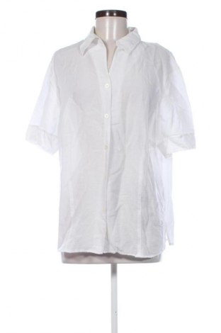 Damenbluse Frank Walder, Größe XL, Farbe Weiß, Preis € 25,00