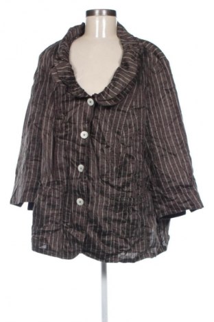 Női ing Frank Walder, Méret 3XL, Szín Barna, Ár 6 109 Ft