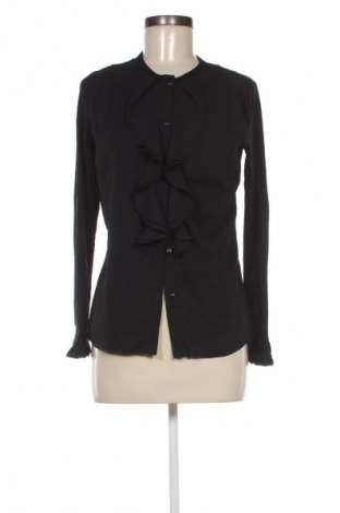 Γυναικείο πουκάμισο Frank Walder, Μέγεθος S, Χρώμα Μαύρο, Τιμή 14,99 €