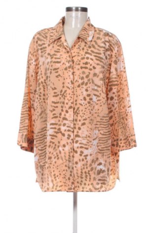 Γυναικείο πουκάμισο Frankenwalder, Μέγεθος XXL, Χρώμα Πολύχρωμο, Τιμή 15,99 €