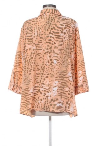 Γυναικείο πουκάμισο Frankenwalder, Μέγεθος XXL, Χρώμα Πολύχρωμο, Τιμή 15,99 €